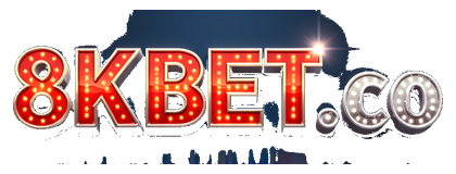 8kbet co logo